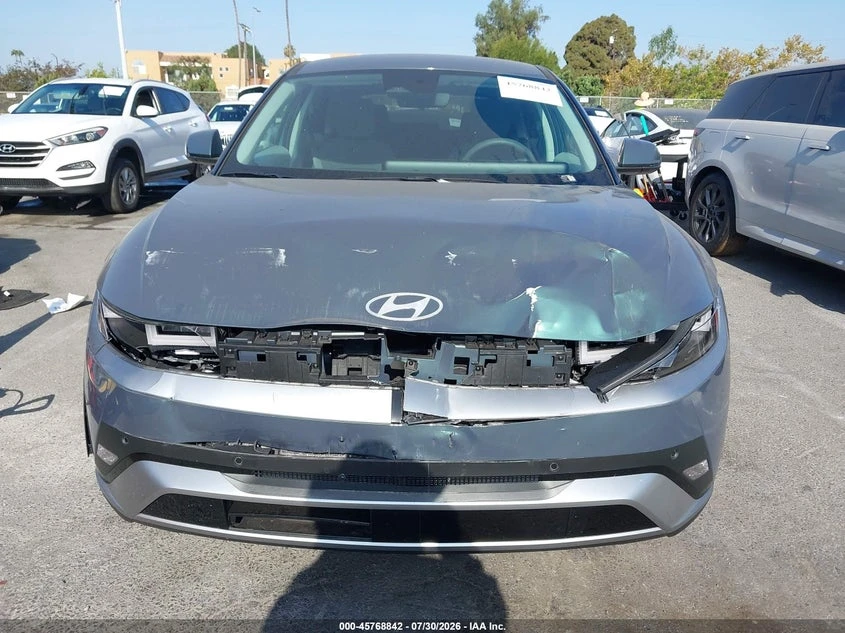 Hyundai Ioniq 5 Se, снимка 12 - Автомобили и джипове - 55754961