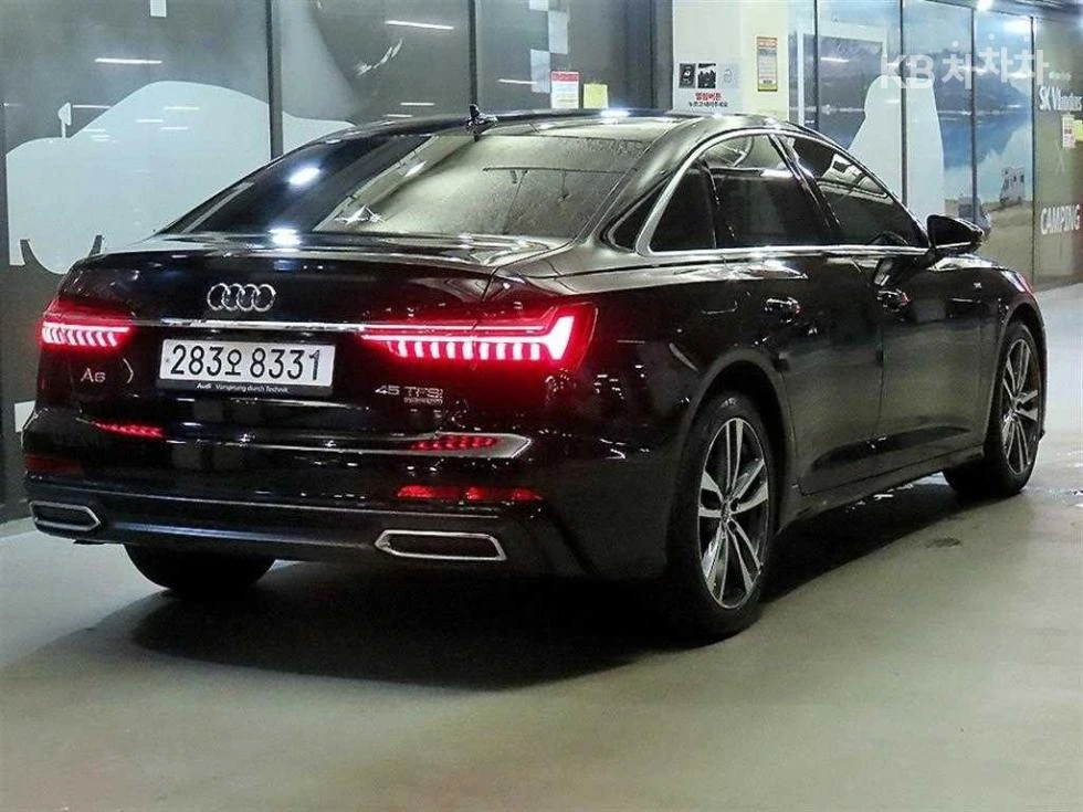 Audi A6 QUATTRO S LINE TECHNIK HEAD UP , снимка 2 - Автомобили и джипове - 55777592