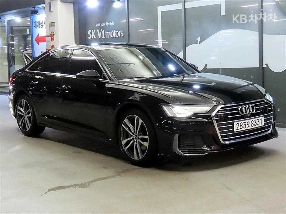 Audi A6 QUATTRO S LINE TECHNIK HEAD UP 