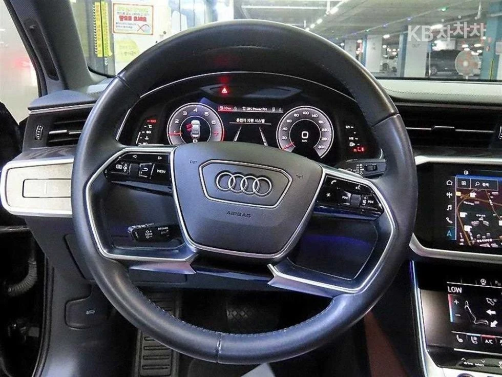 Audi A6 QUATTRO S LINE TECHNIK HEAD UP , снимка 7 - Автомобили и джипове - 55777592