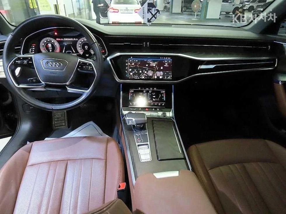 Audi A6 QUATTRO S LINE TECHNIK HEAD UP , снимка 6 - Автомобили и джипове - 55777592