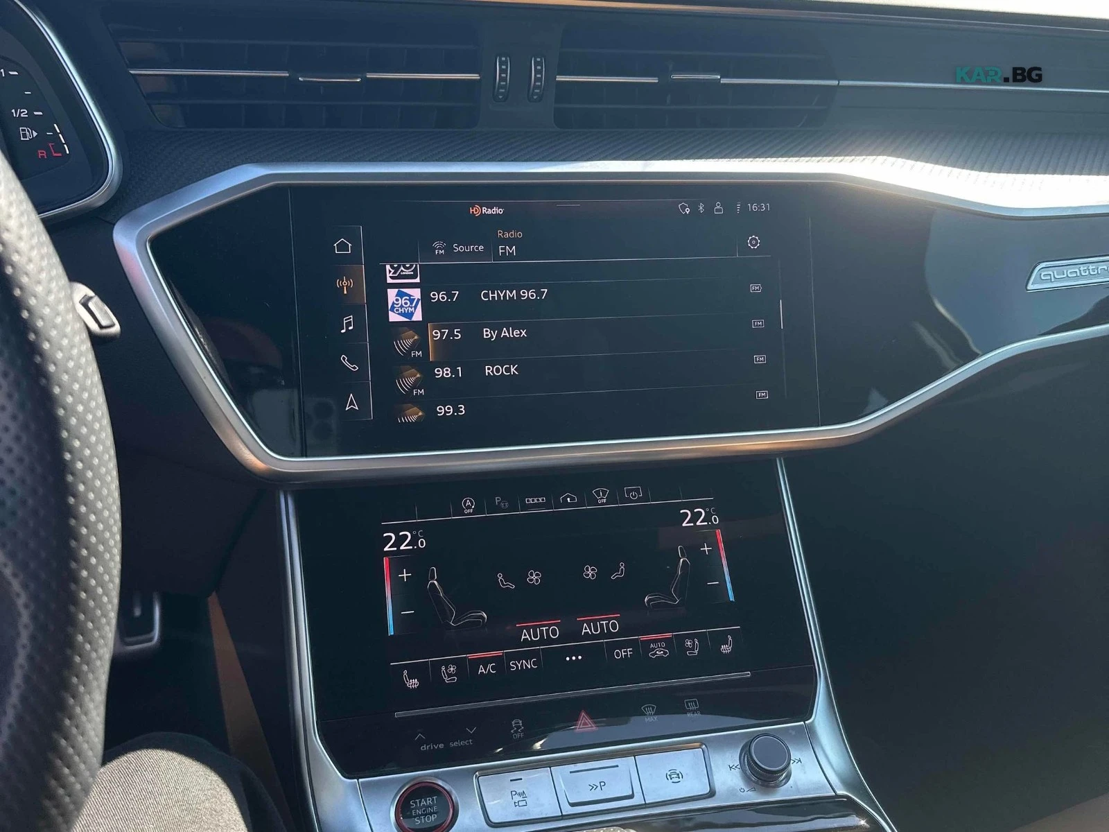Audi Rs6 ЦЕНА ДО БЪЛГАРИЯ РЕГИСТРАЦИЯ & АВТОКРЕДИТ, снимка 8 - Автомобили и джипове - 55854343