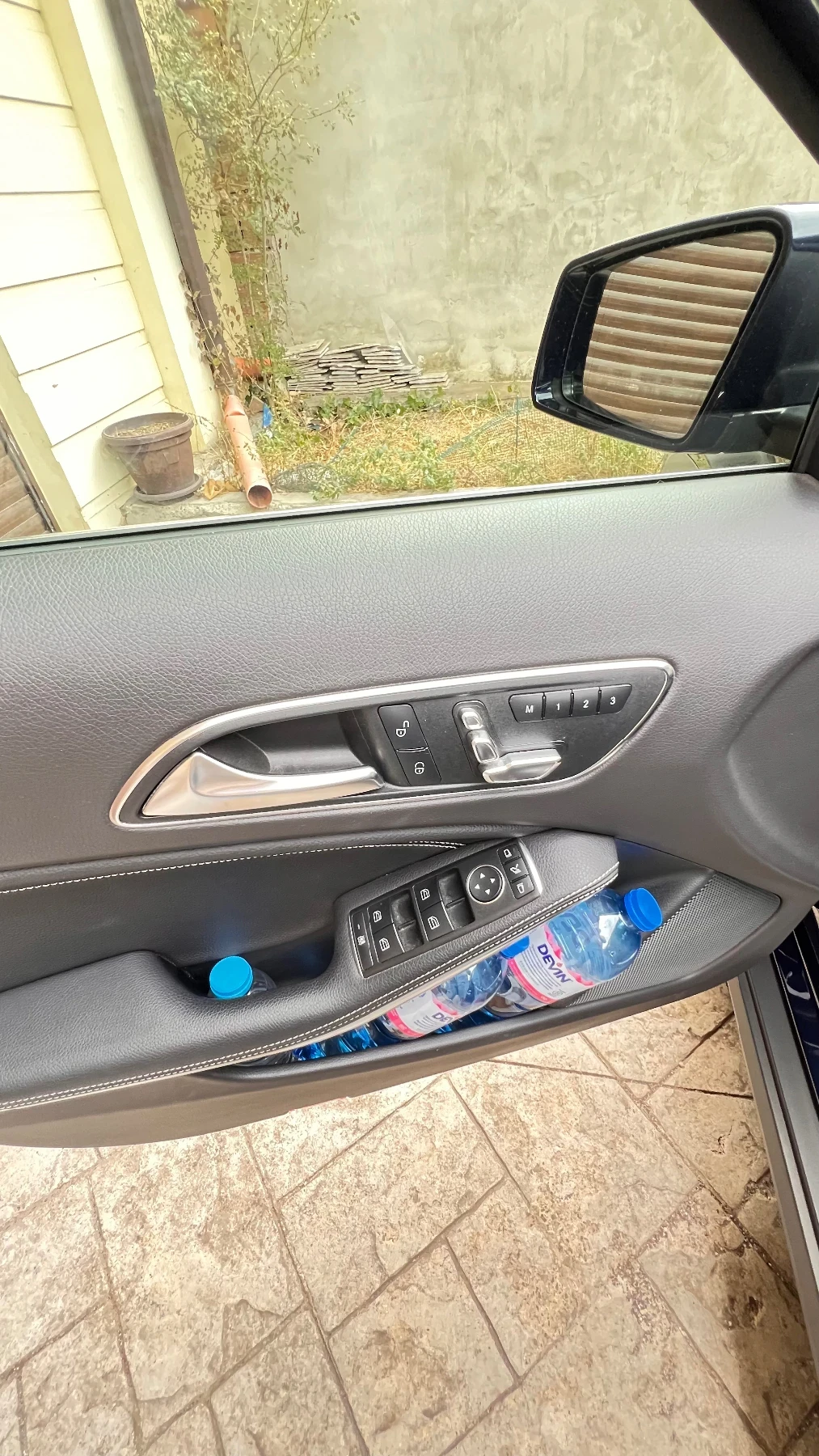 Mercedes-Benz CLA 220, снимка 2 - Автомобили и джипове - 56041187