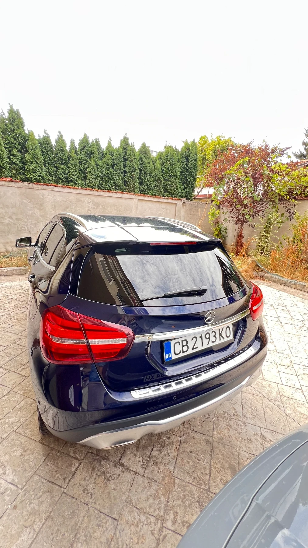 Mercedes-Benz CLA 220