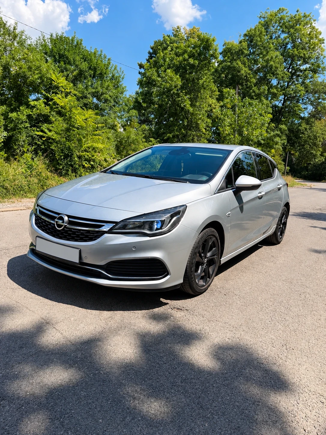 Opel Astra K 1.6 CDTI