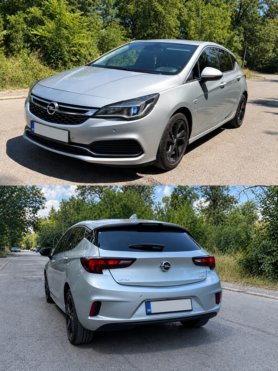 Opel Astra K 1.6 CDTI, снимка 3 - Автомобили и джипове - 56166721