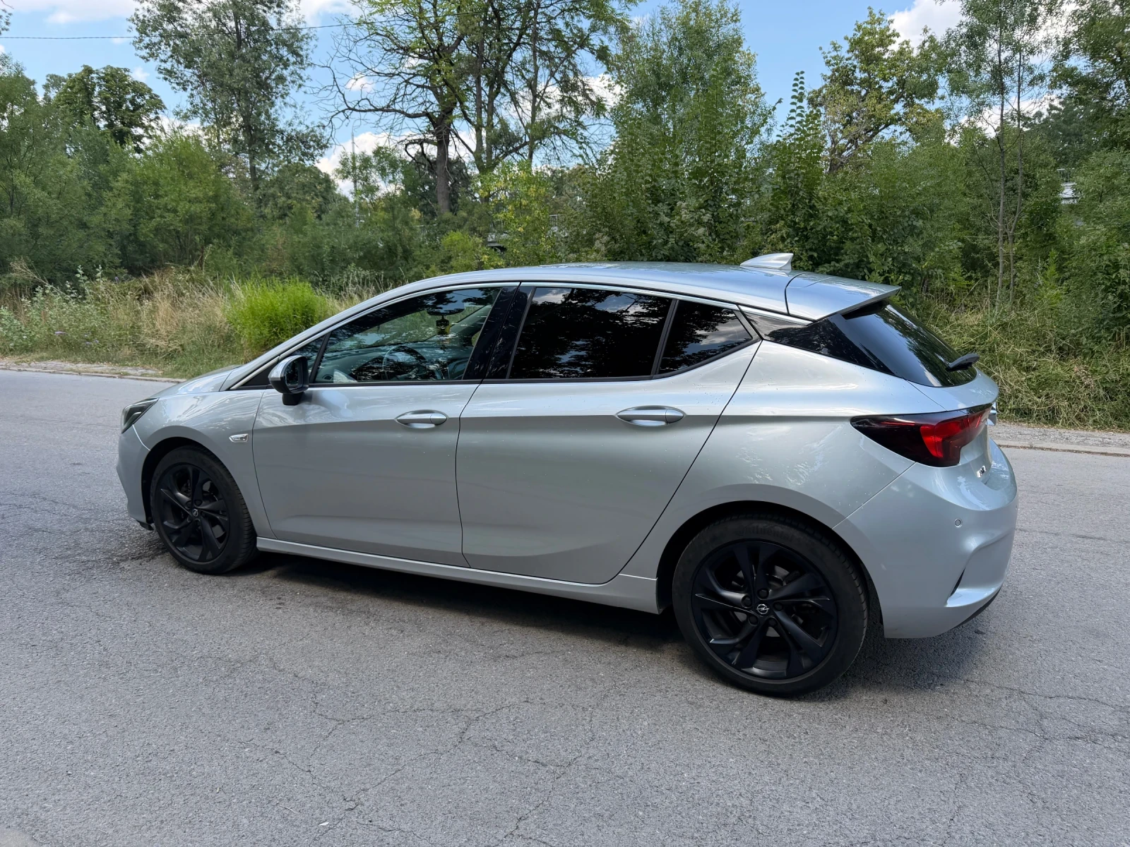Opel Astra K 1.6 CDTI, снимка 4 - Автомобили и джипове - 56166721