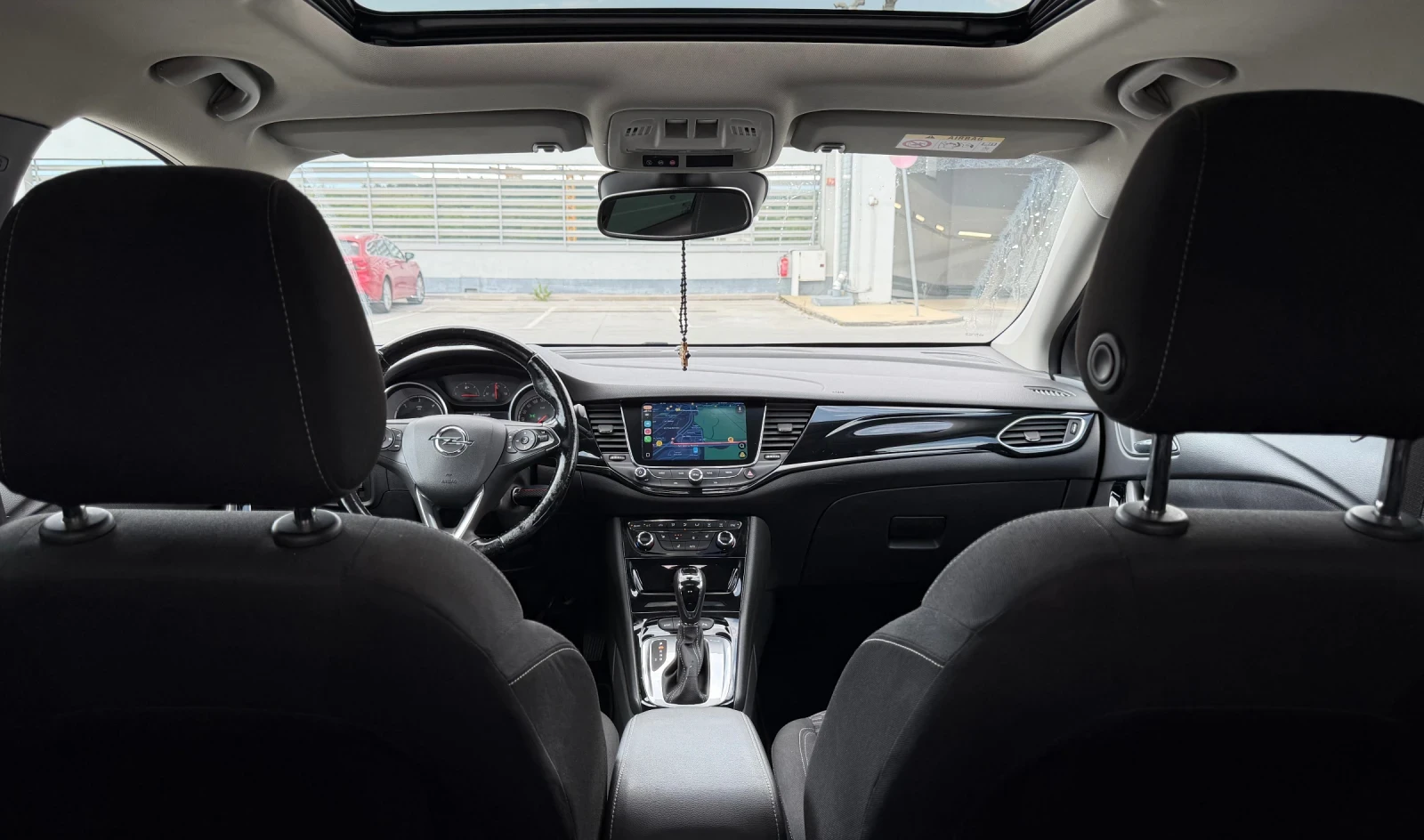 Opel Astra K 1.6 CDTI, снимка 7 - Автомобили и джипове - 56166721