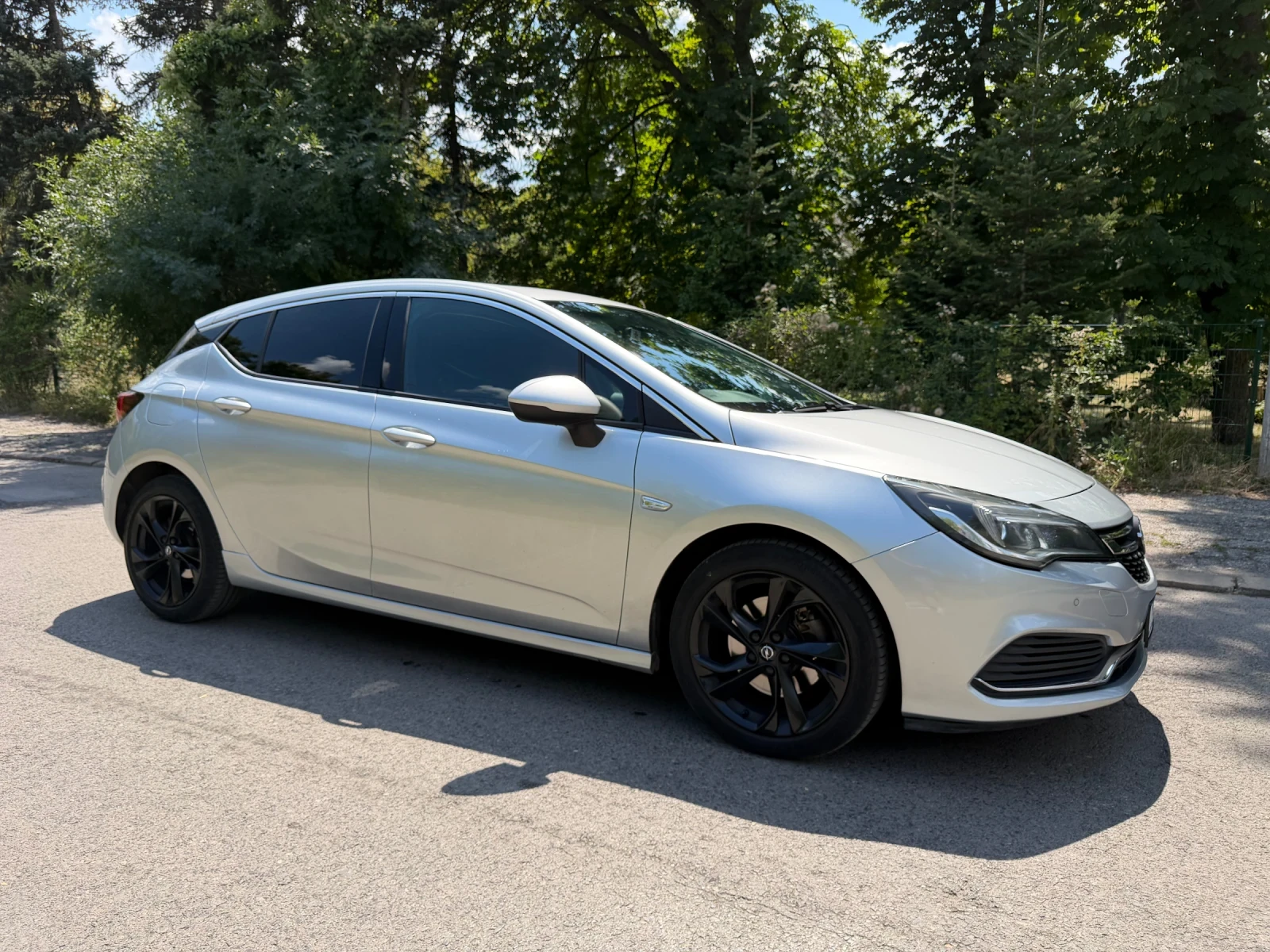 Opel Astra K 1.6 CDTI, снимка 5 - Автомобили и джипове - 56166721