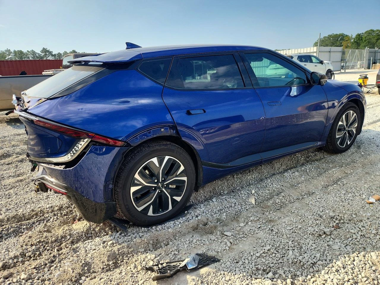 Kia EV6 GT LINE, снимка 6 - Автомобили и джипове - 56222146