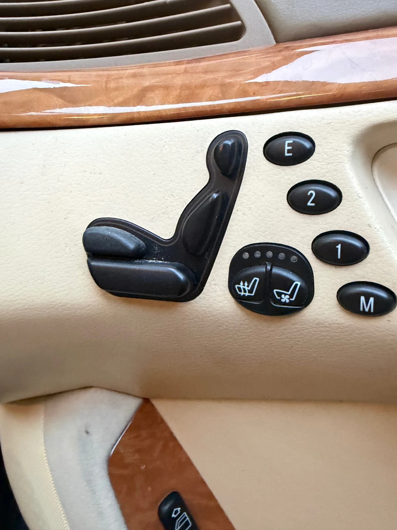 Mercedes-Benz S 500 S500 Long, снимка 11 - Автомобили и джипове - 56324837