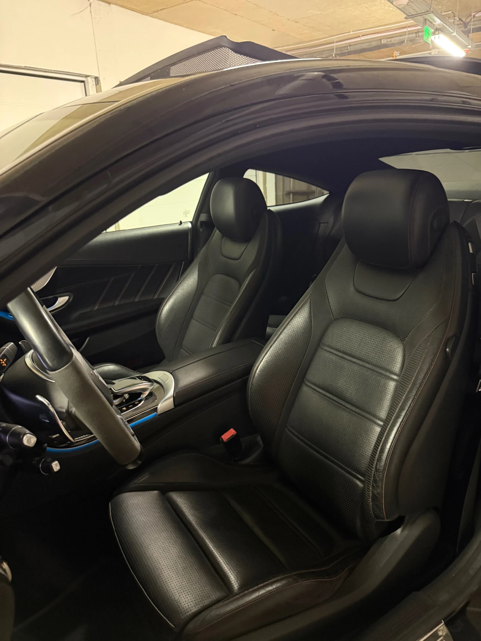 Mercedes-Benz C 43 AMG, снимка 14 - Автомобили и джипове - 56331884
