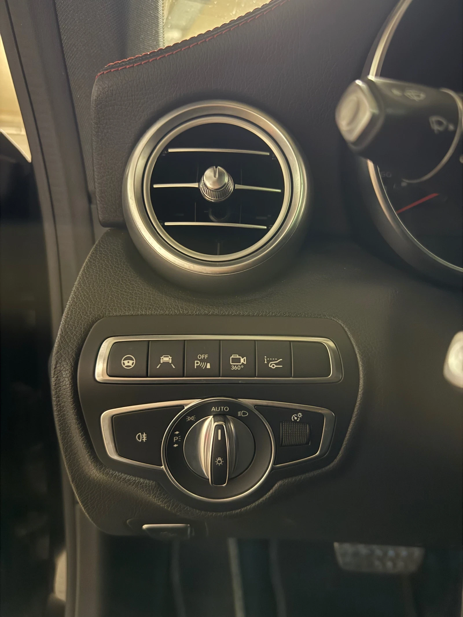 Mercedes-Benz C 43 AMG, снимка 9 - Автомобили и джипове - 56331884