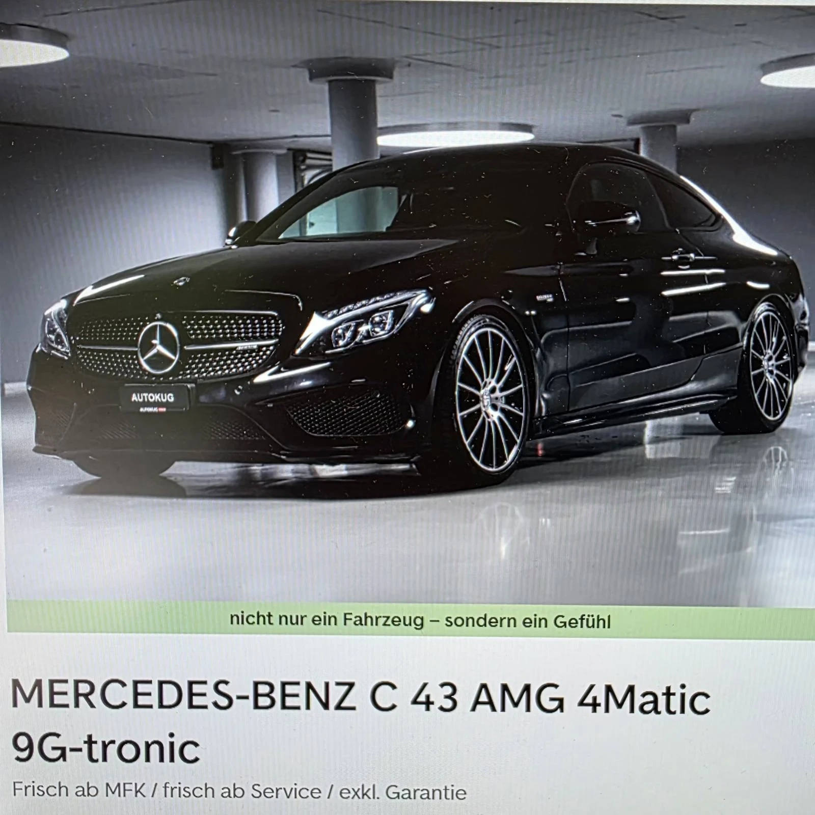 Mercedes-Benz C 43 AMG, снимка 17 - Автомобили и джипове - 56331884