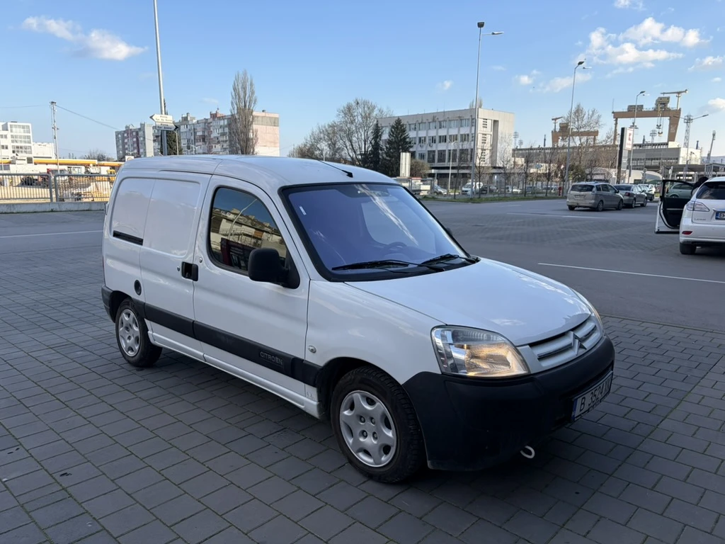 Citroen Berlingo 1.6 HDi