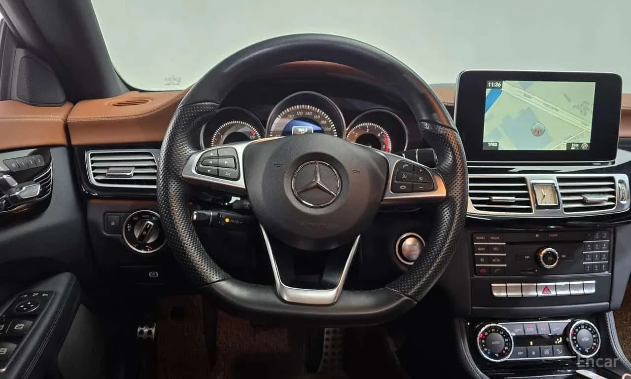 Mercedes-Benz CLS 250 * d 4MATIC AMG Line * ��������� ���� *  | Mobile.bg � ����������� 13