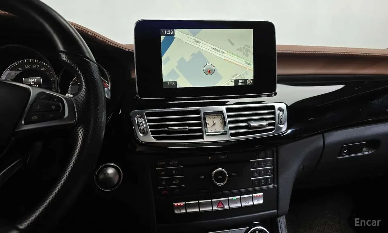 Mercedes-Benz CLS 250 * d 4MATIC AMG Line * ��������� ���� *  | Mobile.bg � ����������� 12