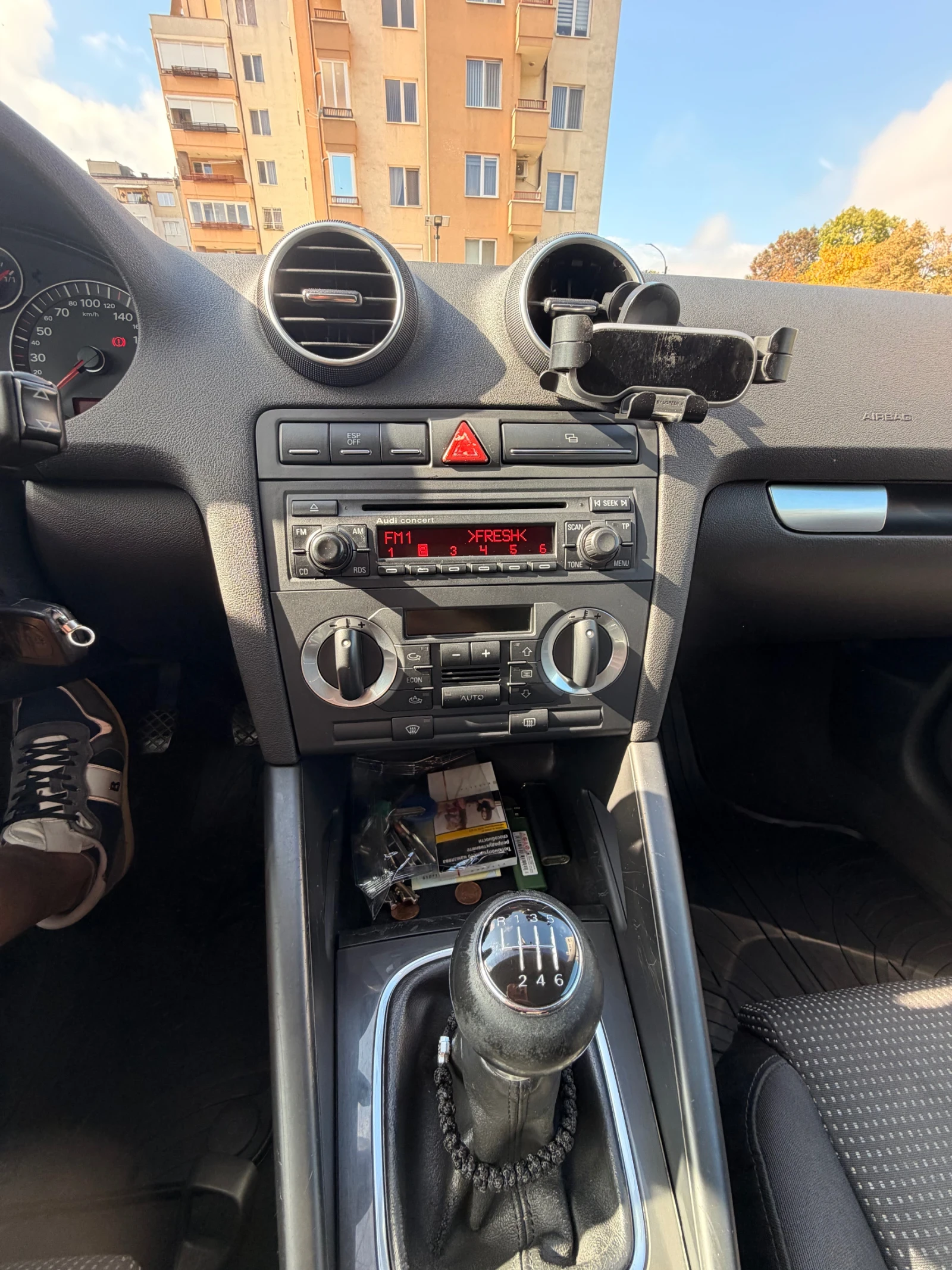 Audi A3, снимка 10 - Автомобили и джипове - 56543606