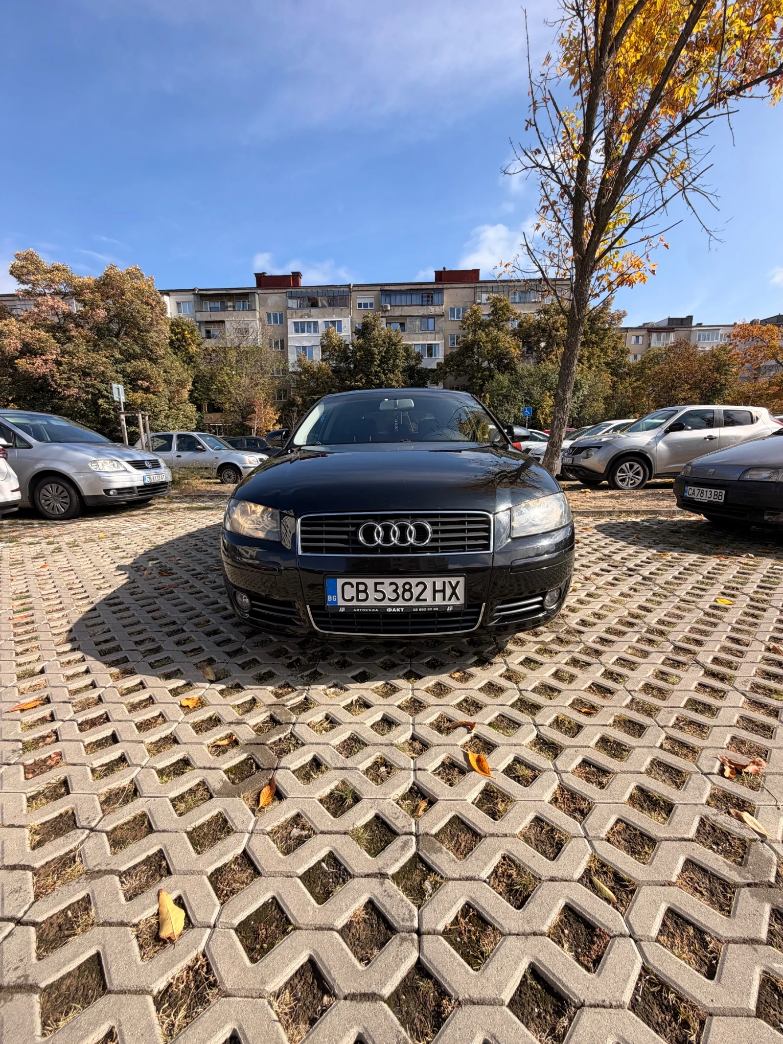 Audi A3, снимка 4 - Автомобили и джипове - 56543606