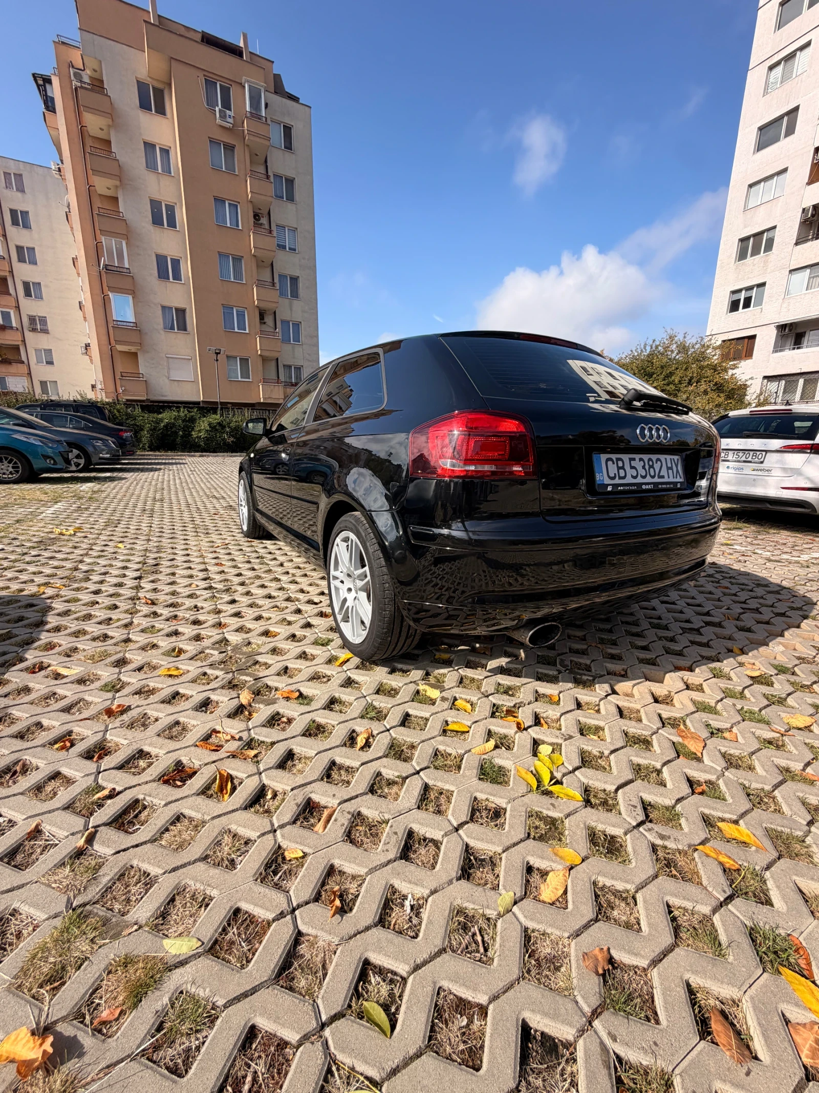 Audi A3