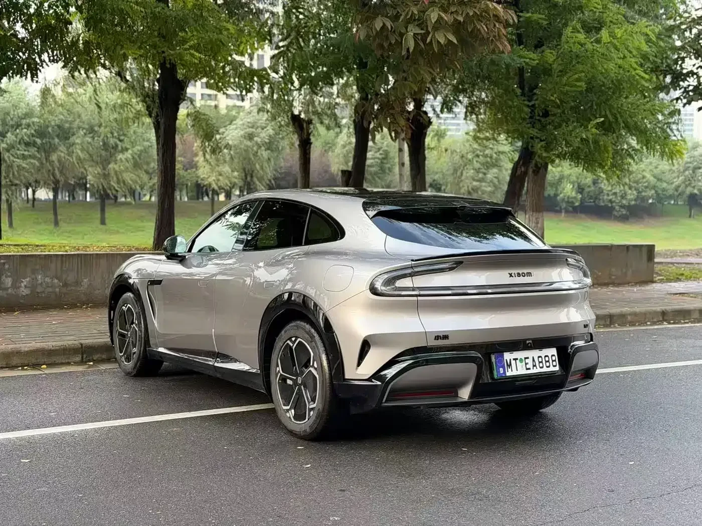 Xiaomi YU7 Extended Range RWD Edition | Mobile.bg � ����������� 8
