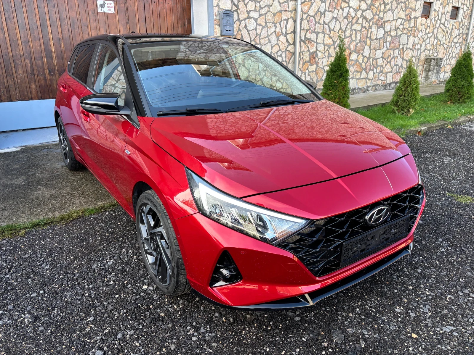 Hyundai I20 1.0i AVTOMAT VERTEX SWISS