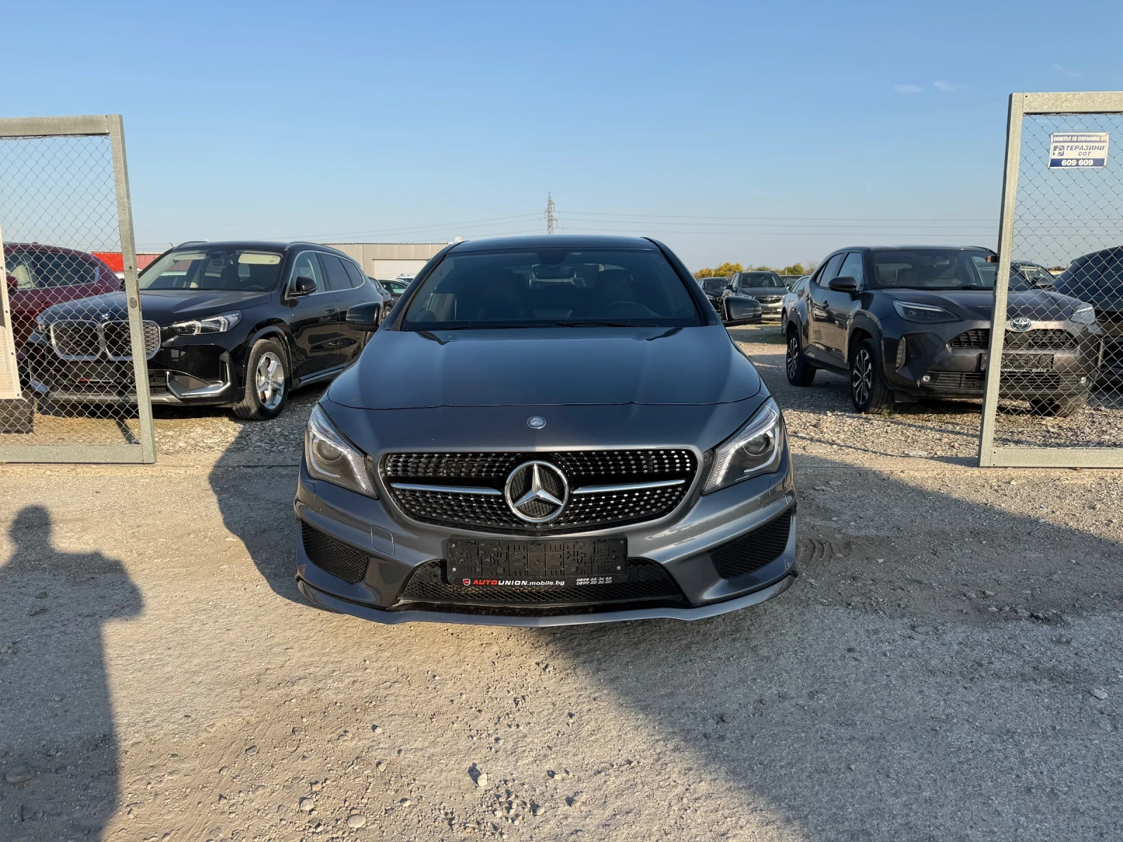Mercedes-Benz CLA 220 2.2 CDI | AMG | ��������| ������| ������� | F1 | Mobile.bg � ����������� 2