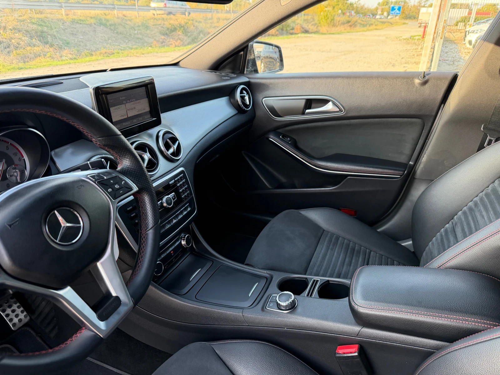 Mercedes-Benz CLA 220 2.2 CDI | AMG | ��������| ������| ������� | F1 | Mobile.bg � ����������� 10