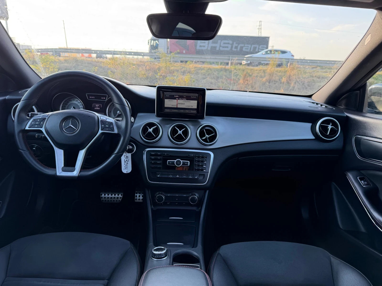 Mercedes-Benz CLA 220 2.2 CDI | AMG | ��������| ������| ������� | F1 | Mobile.bg � ����������� 14