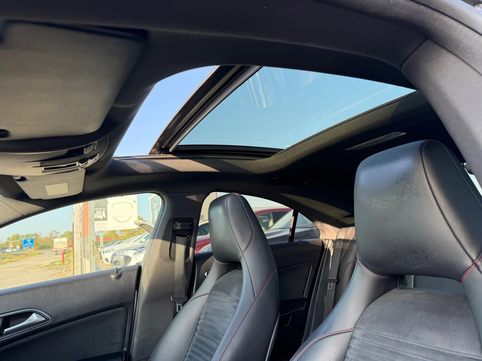 Mercedes-Benz CLA 220 2.2 CDI | AMG | ��������| ������| ������� | F1 | Mobile.bg � ����������� 11