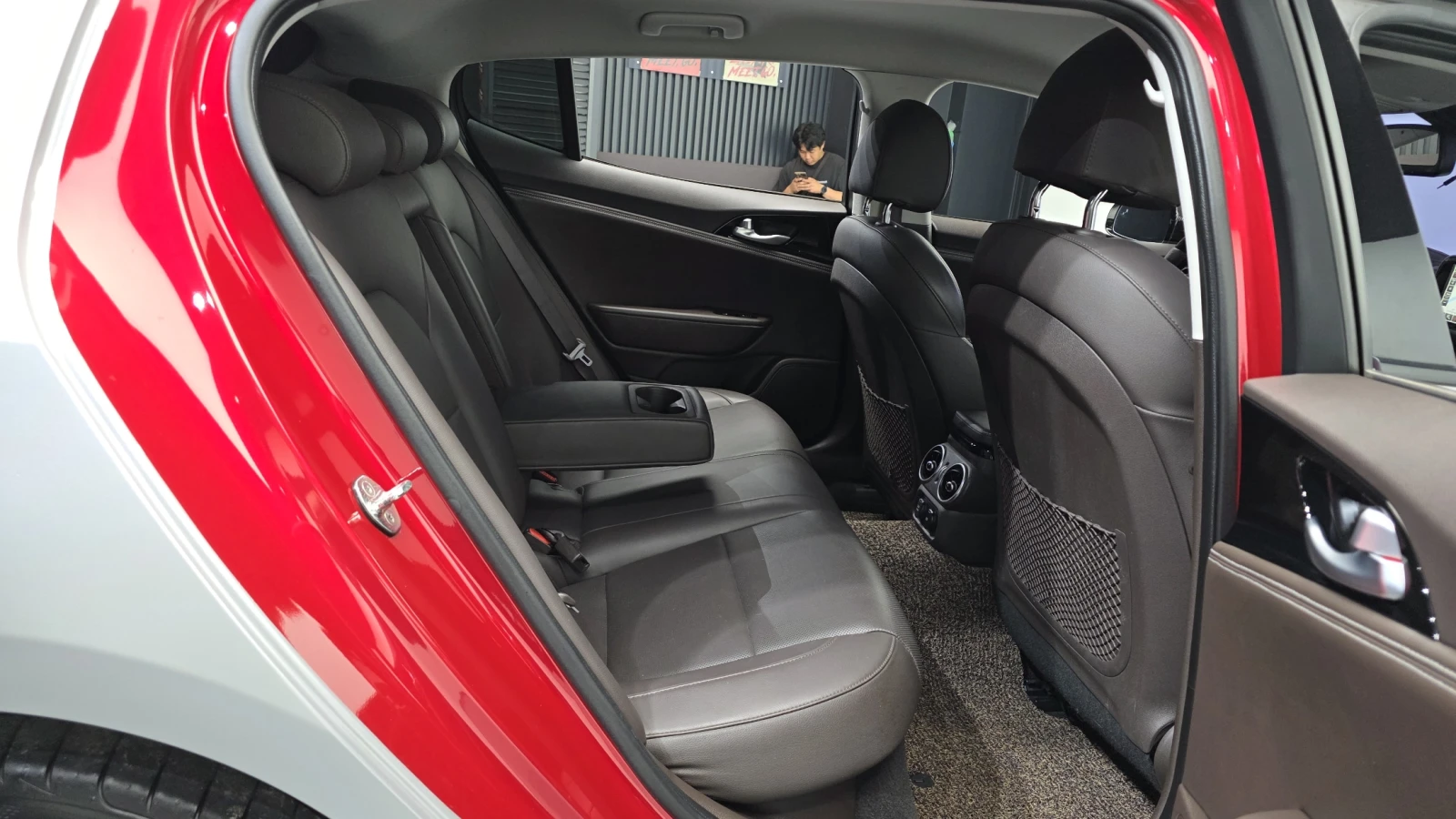 Kia Stinger 3.3 HUD BLIND SPOT ������ ����* encareu.com | Mobile.bg � ����������� 11