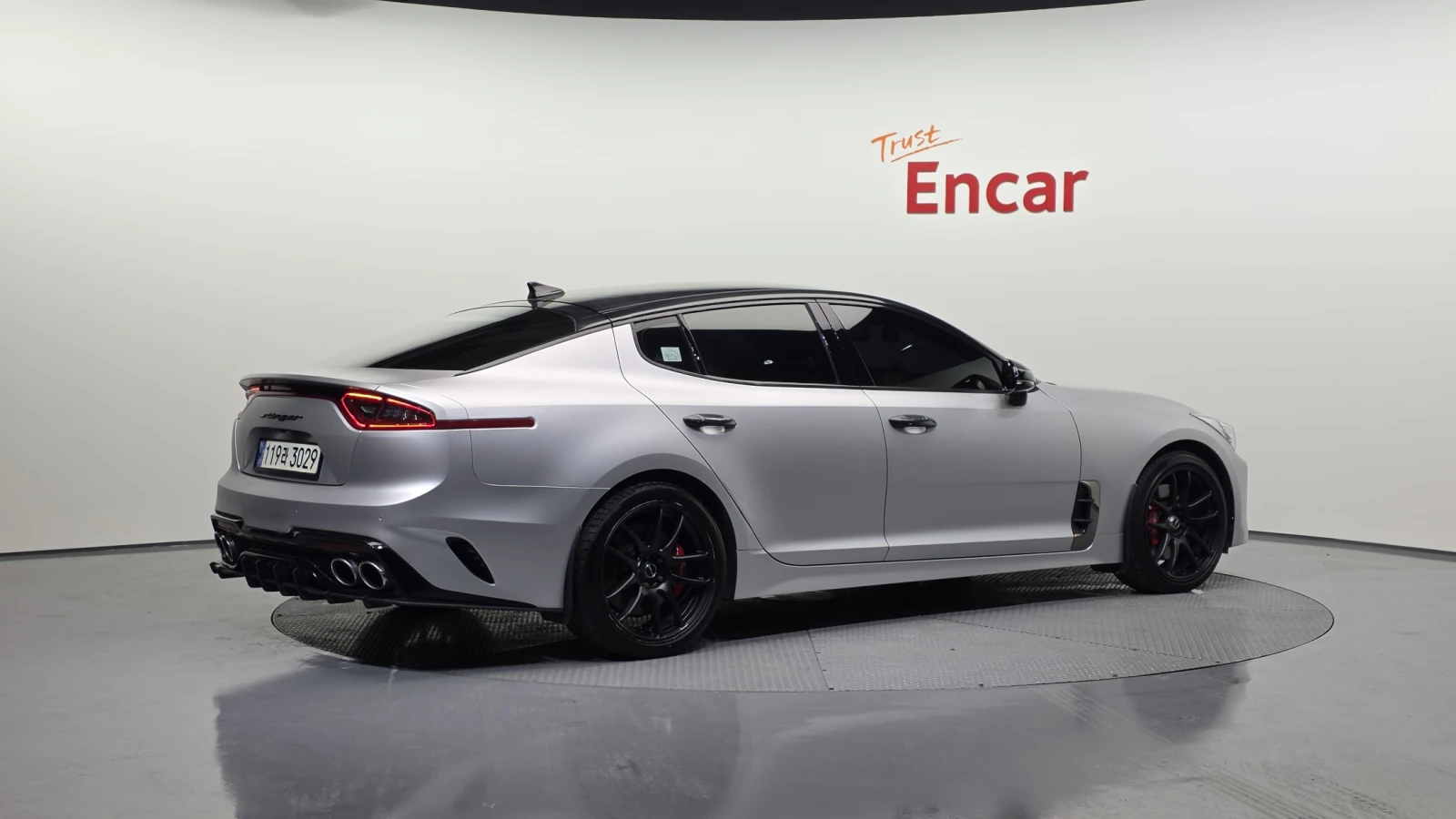 Kia Stinger 3.3 HUD BLIND SPOT ������ ����* encareu.com | Mobile.bg � ����������� 2