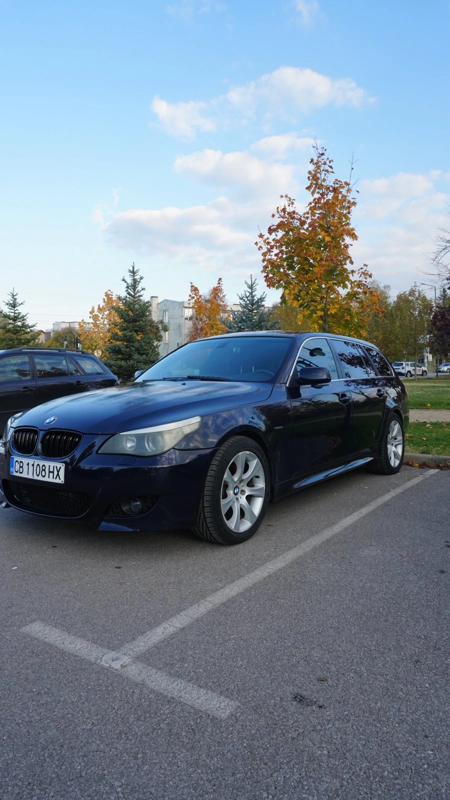 BMW 530, снимка 2 - Автомобили и джипове - 56646793