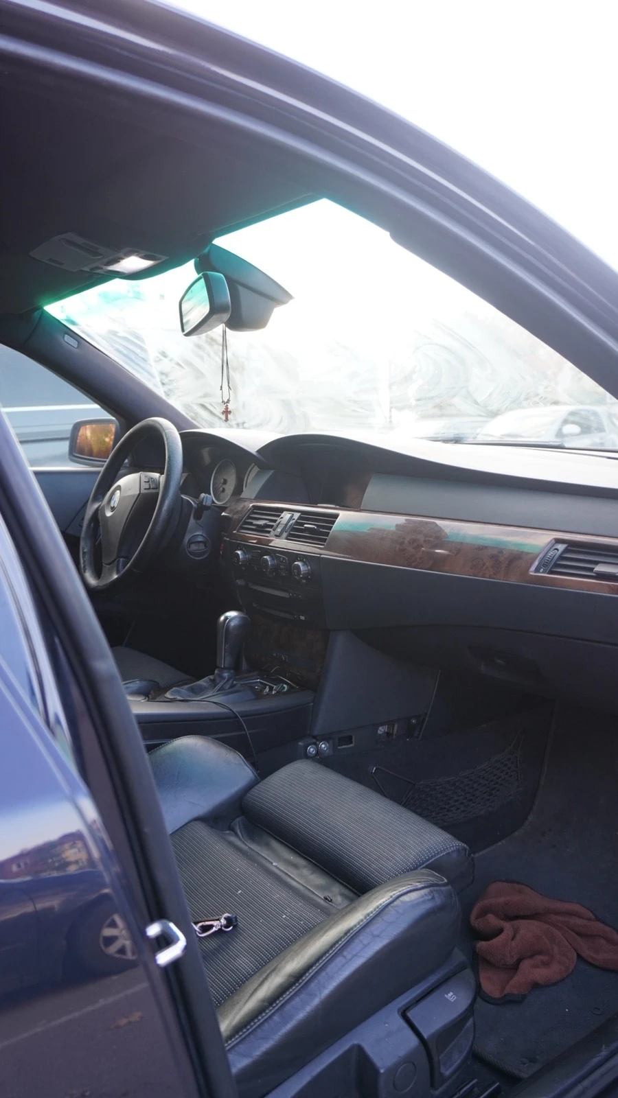 BMW 530, снимка 9 - Автомобили и джипове - 56646793