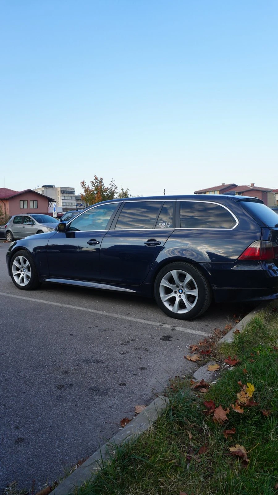 BMW 530, снимка 4 - Автомобили и джипове - 56646793