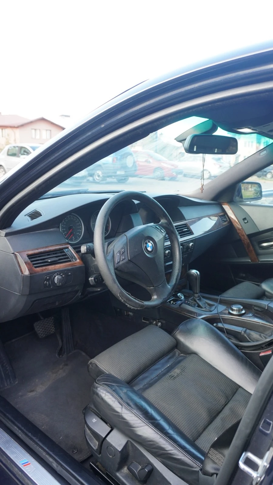 BMW 530, снимка 5 - Автомобили и джипове - 56646793