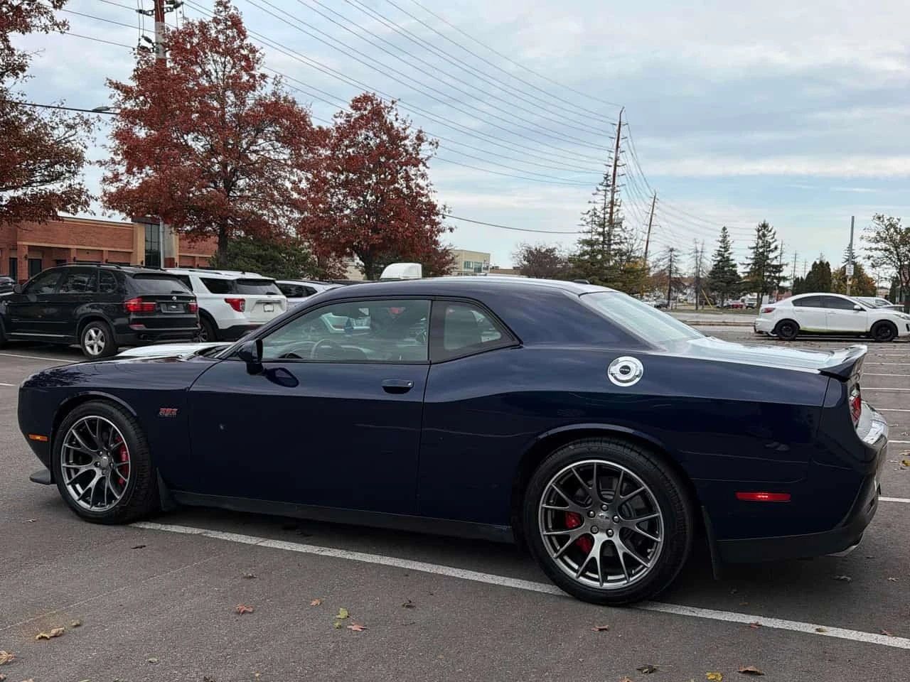 Dodge Challenger SRT 392  CARFAX, снимка 2 - Автомобили и джипове - 56729627