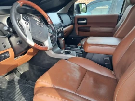 Toyota Sequoia Platinum LPG, снимка 15