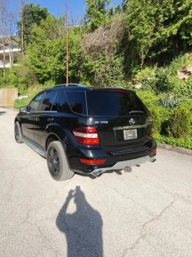Mercedes-Benz ML 500 5.5 388 AMG Pack , снимка 4
