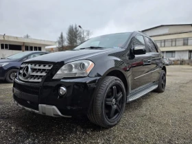 Mercedes-Benz ML 500 5.5 388 AMG Pack , снимка 2