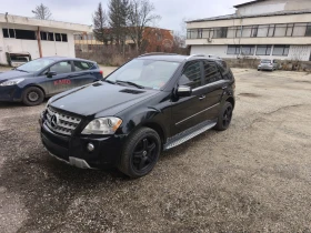 Mercedes-Benz ML 500 5.5 388 AMG Pack , снимка 5