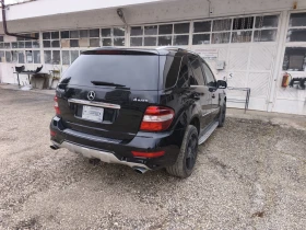 Mercedes-Benz ML 500 5.5 388 AMG Pack , снимка 3