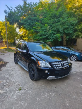 Mercedes-Benz ML 500 5.5 388 AMG Pack Facelift , снимка 4