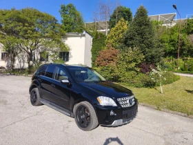 Mercedes-Benz ML 500 5.5 388 AMG Pack , снимка 9