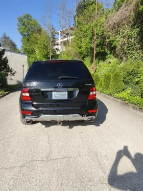 Mercedes-Benz ML 500 5.5 388 AMG Pack , снимка 6