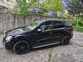 Mercedes-Benz ML 500 5.5 388 AMG Pack , снимка 7