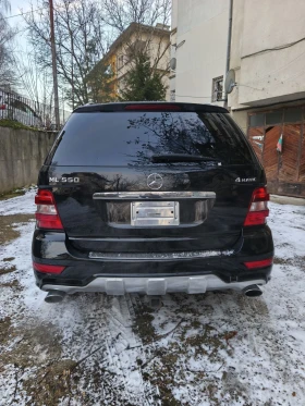 Mercedes-Benz ML 500 5.5 388 AMG Pack , снимка 7