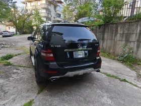Mercedes-Benz ML 500 5.5 388 AMG Pack , снимка 5