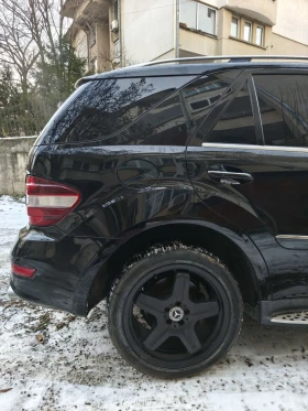 Mercedes-Benz ML 500 5.5 388 AMG Pack , снимка 6