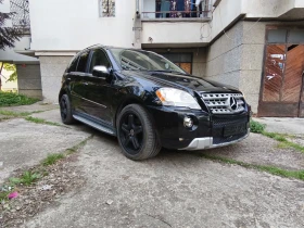 Mercedes-Benz ML 500 5.5 388 AMG Pack , снимка 2